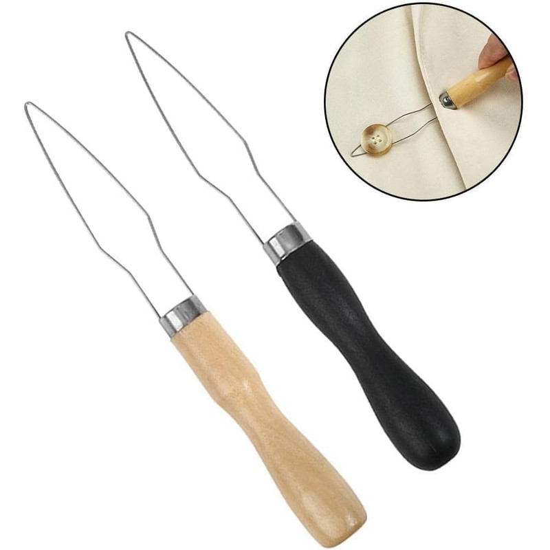 1Pc Shirts Button Hook Helper Clothes Shirts Pull Hand Puller