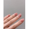 [High-quality textured real peach nail] Mulbok Takbok - Coffin Egg
