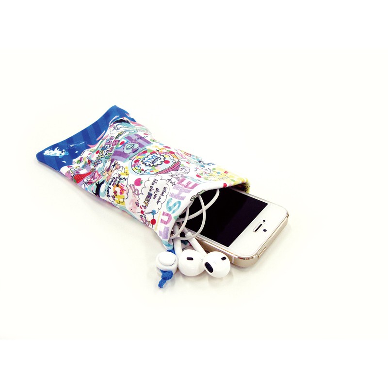 Kyukyu Megumi Nakamura KY-16003 Prairie Dog Smartphone Pouch