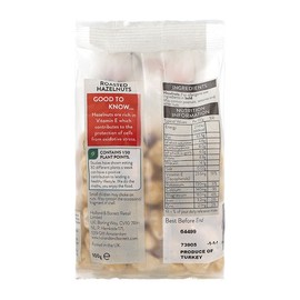 Holland & Barrett Roasted Hazelnut Kernels