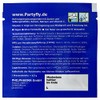 PARTYFLY Effervescent Tablets Pack of 8 = 2 x 4