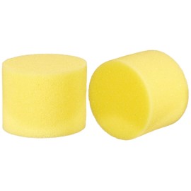 Columbus Cream Application Sponge Set of 2 Free, yellow