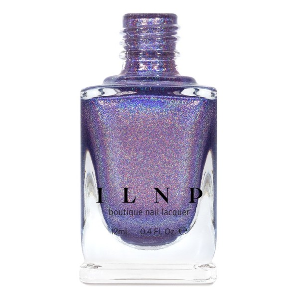 ILNP Sidekick - Ultra Violet Ultra Holographic Nail Polish