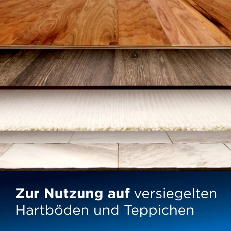 Bissell 1868F Crosswave Multi-flowers.