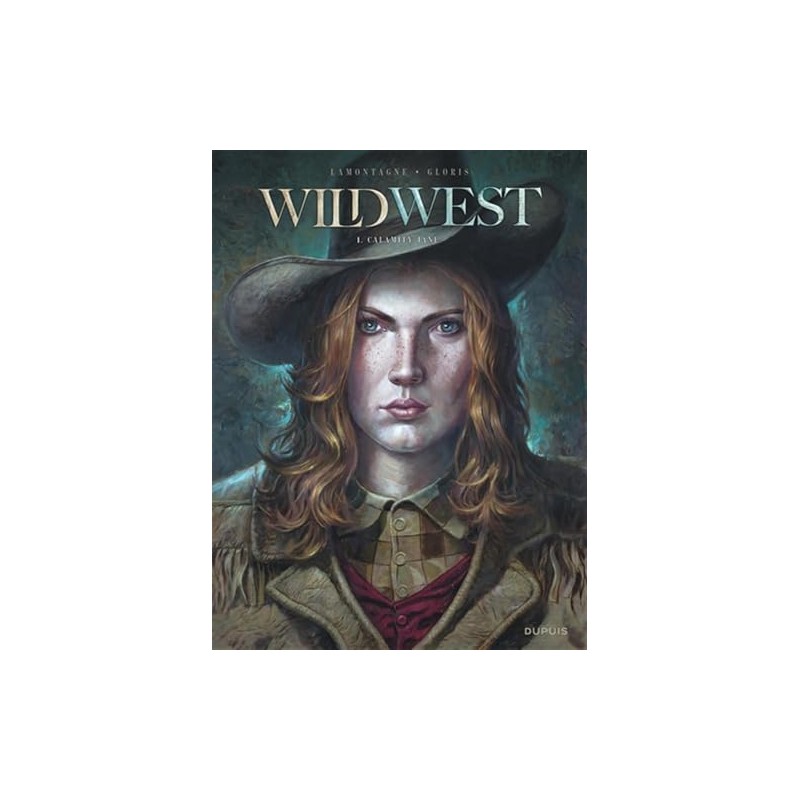 Wild West 01 : Calamity Jane