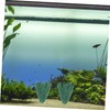 WOONEKY 10pcs Spawning Mops for Fish Breeding Practical Floating Hideout