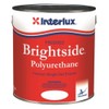 Interlux Y4248/QT Brightside Polyurethane Paint - Fire Red, Quart
