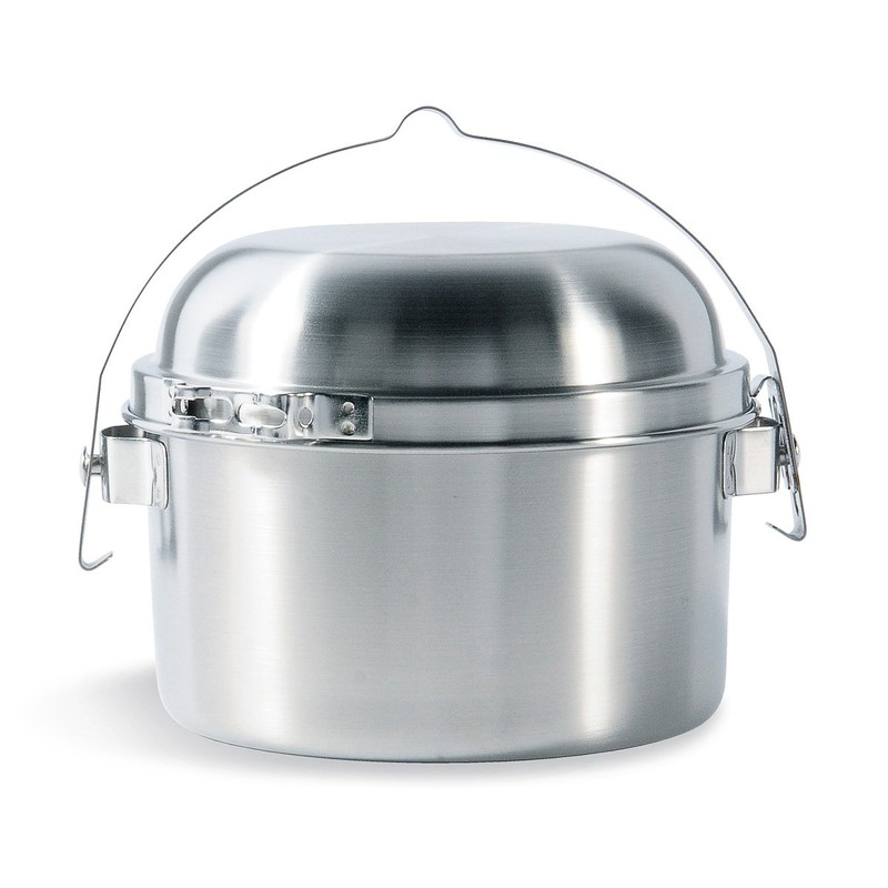 Tatonka Kettle Cooking Pot, transparent, 17,5 x 11,5 cm