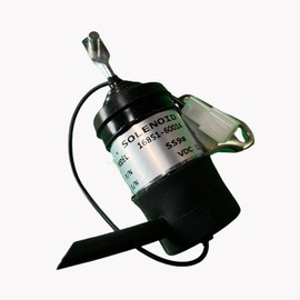16851-60011 16851-60012 16851-60014 Fuel Stop Solenoid for Kubota BX24 BX25 G1800 G1800S G1900 G1900S 16851-60015 16851-60016