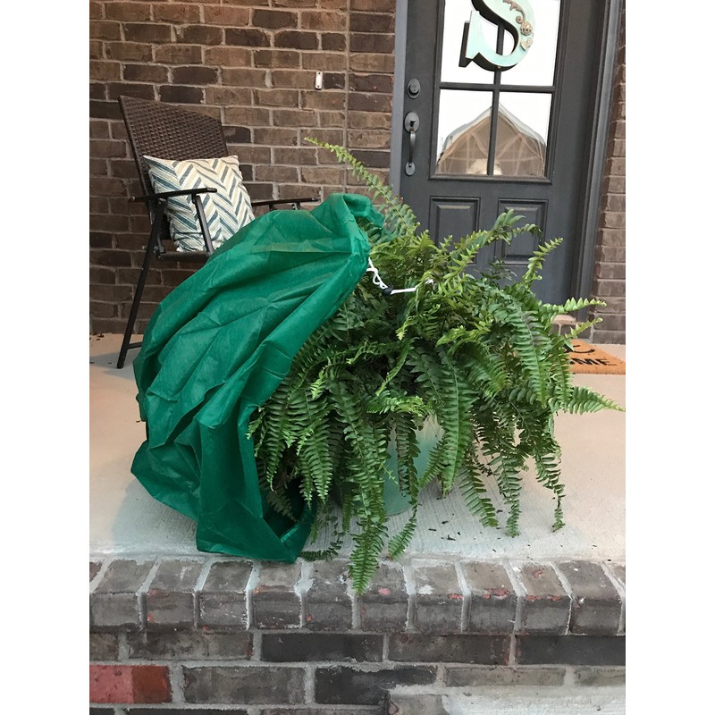 Garden Armor Frost Armor Bag, 80x20 inches, Outdoor Wind Protection