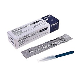Romed Disposable Scalpel Pack of 10 Size 8