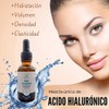 Serum Vitamina C, Acido Hialuronico y Vitamina E CONCENTRADO