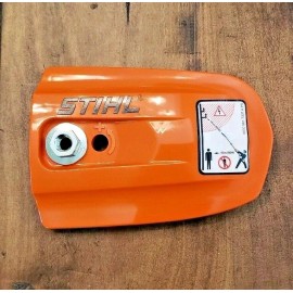 For STIHL NEW Genuine STIHL Sprocket Cover HT56 HT103 HT132 HT133 4182-640-1701 OEM