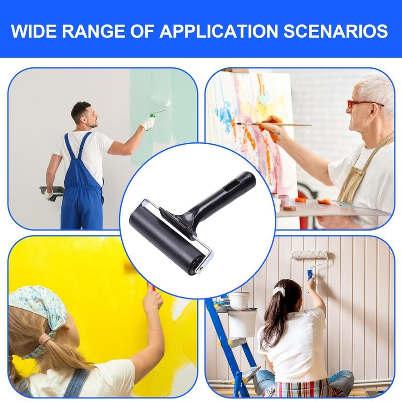 Ink Roller | Paint Rollers - Brayer Rollers Ink Roller