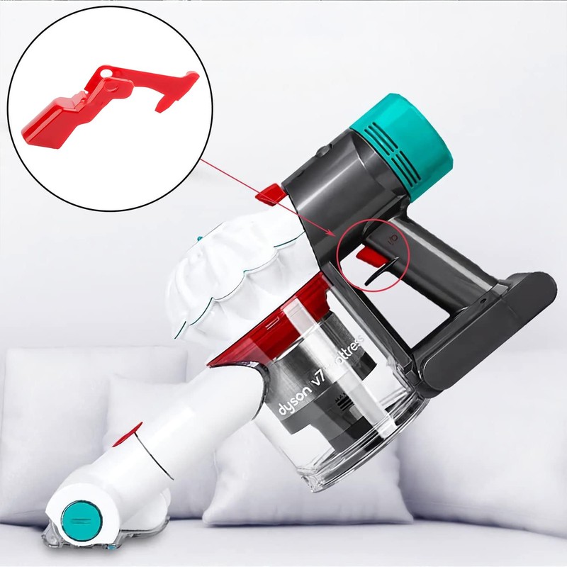 BOBOZHONG Extra Strong Trigger Replacement Switch for Dyson V11 V10