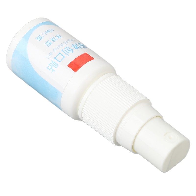 10ml Liquid Bandage Healing Waterproof Elastic Protective Stretchable Liquid Bandage