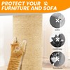 Cat Tree with Litter Box, Wood Litter Box Enclosure with