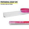 eatelle Multi-Purpose Clear Shower Door Side Seal L Shape Angle