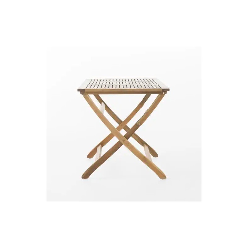 POSITANO 43.5'' FOLDABLE TABLE