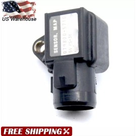Unbranded MAP Intake Pressure Sensor for Honda CBR900RR 954RR 929RR CBR600RR CBR600 F4