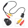 Mini CCTV Camera for Car,Tangxi HD Camera with 170° Wide