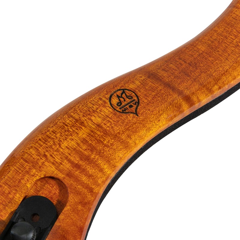 Classic Viola Shoulder Rest for 15”-17” Viola (Full Size) with