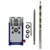 Tivoly 11110220006 Invisible Assembly Kit with 15° Angle Guide, Step