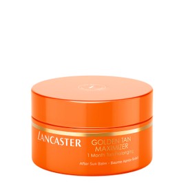 Lancaster Golden Tan Maximizer - After Sun Balm, Balsamo Doposole, Prolunga l’Abbronzatura, Lenisce, Idrata e Nutre Intensamente la Pelle, 200 ml