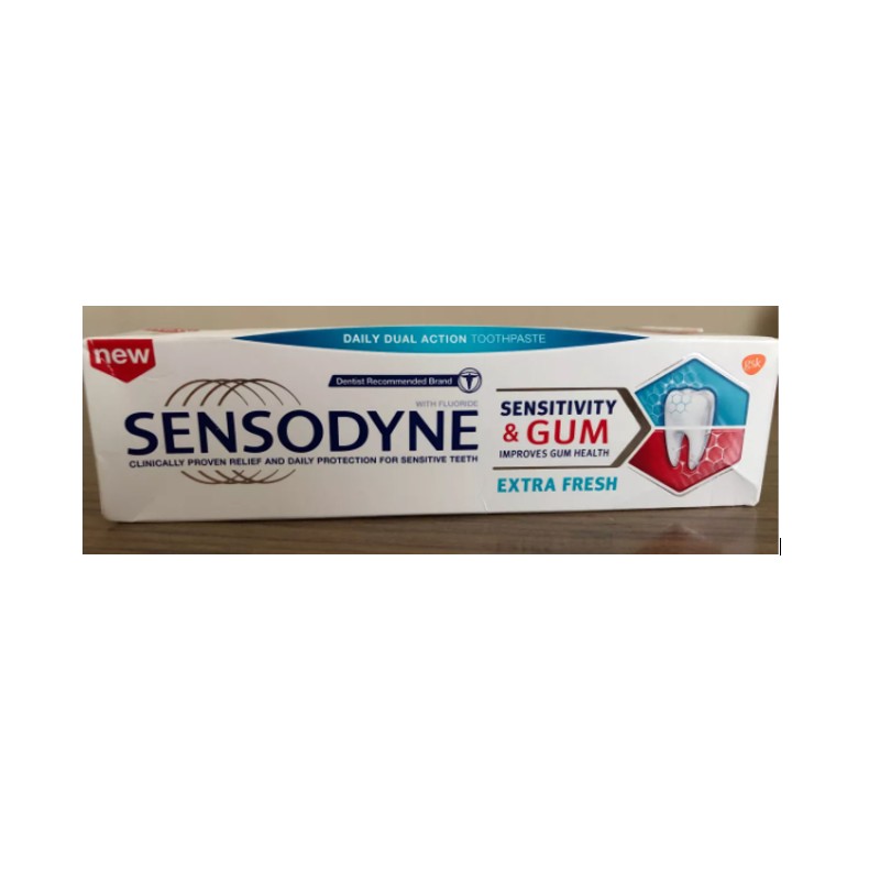 SENSODYNE Repair & Protect / Sensitivity & Gum / Whitening