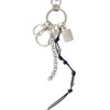 Yuche Pretta Forte Fluid Pret-a-porte SQ ASSEMBLED KEYRING 001
