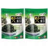 Surasang Korean Seasoned Seaweed Flakes 60g (Pack of 2) -