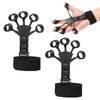 Ubefuu Finger Power [Set of 2] Hand Grips for Training