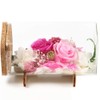 Teat Sight Preserved Flower Flower Bottle Gift Box 1 Set
