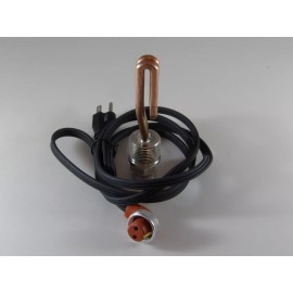 HFM Engine Heater fits 1994-on Autocar A64TF with Cat 3406 Engine with BrakeSaver