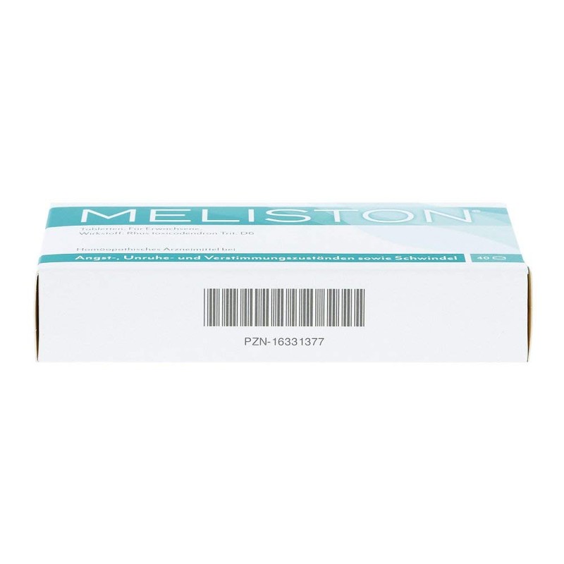 Meliston Tablets, Pack of 40