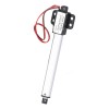 Actuador Lineal 100mm 12v Bajo Ruido Corto
