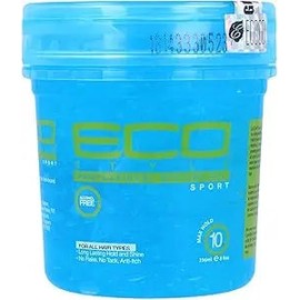 EcoStyle Styling Gel Sport Blue