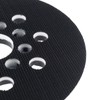 5Inch/125mm Hook & Loop Sanding Backing Pad Replacement Part Compatible