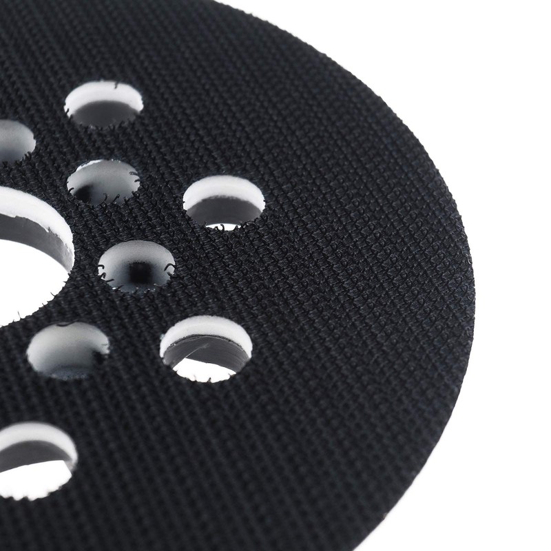 5Inch/125mm Hook & Loop Sanding Backing Pad Replacement Part Compatible