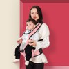 Baby Hip Seat Carrier Adjust Strap Storage Pockets Multifunction Baby