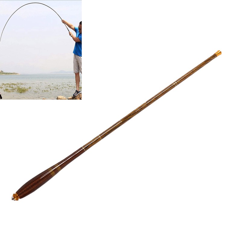 Fishing Rod Carbon Mini UltraShort UltraLight Portable Telescopic Travel Stream