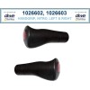 Nitro Left & Right Hand Grips for Drive Nitro Rollator,