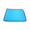 Gel Seat Cushion Antislip Foldable Fast Cooling Ergonomic Design Seat