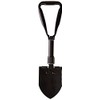 Yellowstone Folding Camping Shovel - Black, 1 Pack