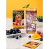Bigelow Botanicals Cold Water Infusion Blueberry Citrus Basil Tea Bags