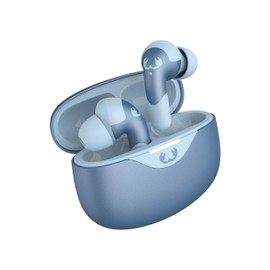 Fresh 'n Rebel Twins Ace Bluetooth kopfhörer In Ear mit Hybrid Active Noise Cancelling, In-Ear Kopfhörer kabellos, Mit ENC microfon, Bluetooth 5.3, IPX4 spritzwasserfest, 34 std. Spielzeit (Hellblau)