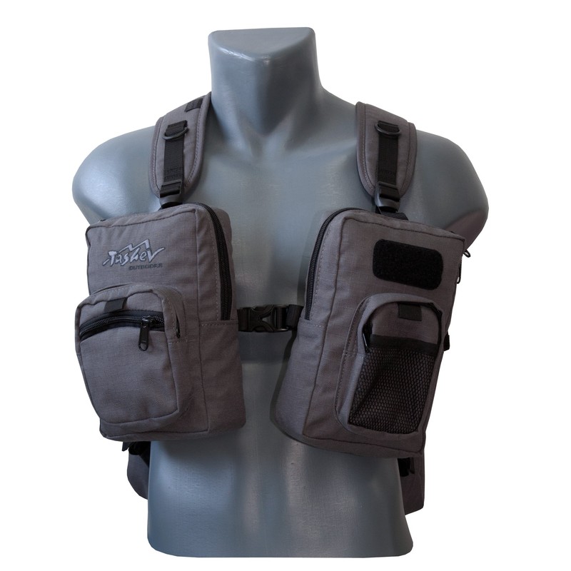Daypack Backpack Tashev S/Master Rucksack for fishing Sport Backc HEST