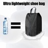 Travel Shoe Bags 3Pcs Waterproof Dust Proof Shoe Bags for