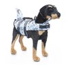 Dog Life Vest Reflective Adjustable Pet Floatation Life Jacket with