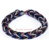 Rainbow Loom Dual Layer Bands, Zebra Stripe